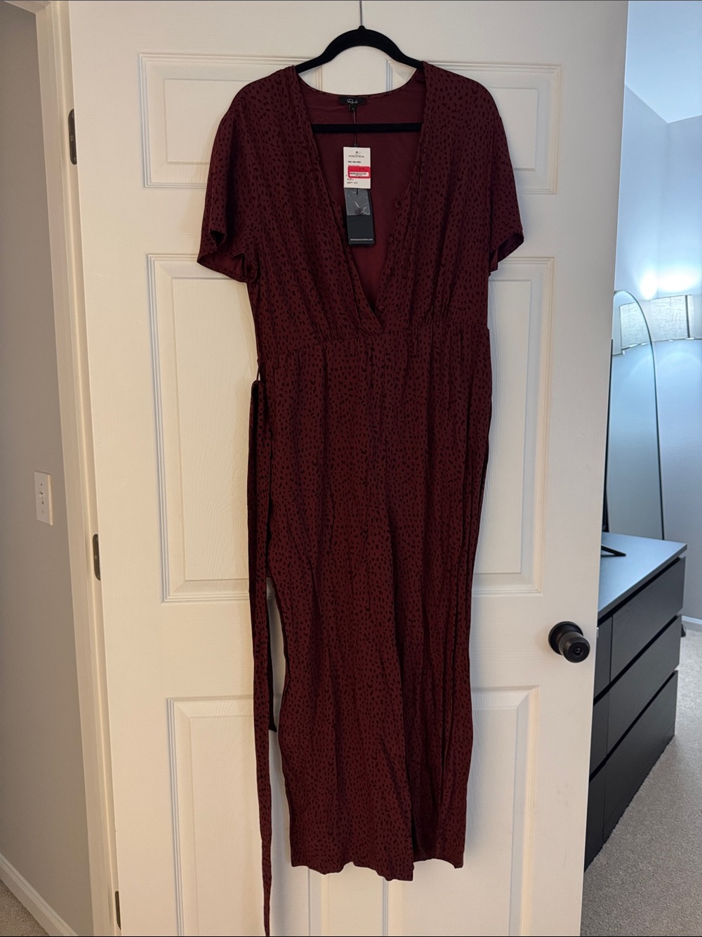 NWT Jumpsuit